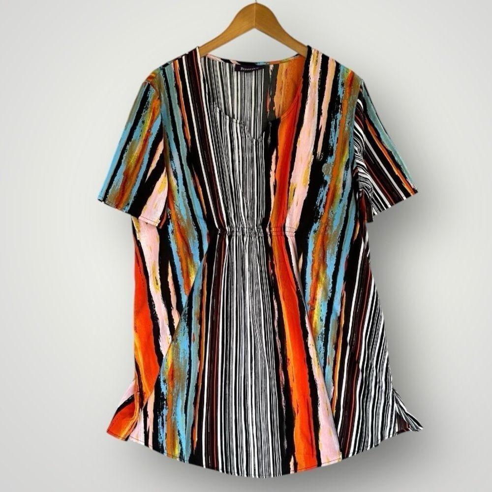 🎉5 for $45 🎉Roamans Top Blouse Shirt Size 12W